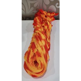 Tarka harisnya-Piros/sárga