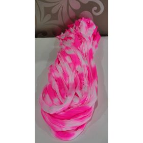 Tarka harisnya-Rózsaszín/fehér