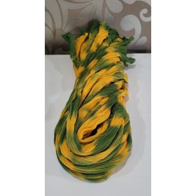 Tarka harisnya-Zöld/sárga